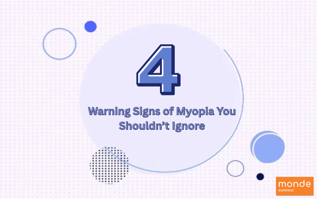 “Warning Signs of Myopia You Shouldn’t Ignore”