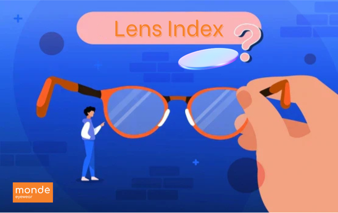 What Is Lens Index?